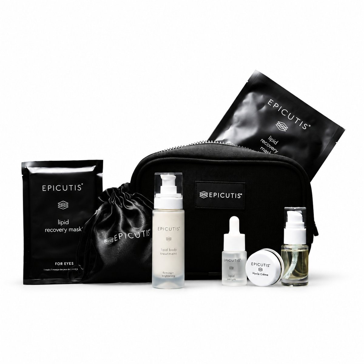 Epicutis Luxury On-The-Go Care Set