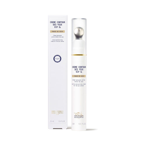 Biologique Recherche Crème Contour Des Yeux VIP O2 15ml