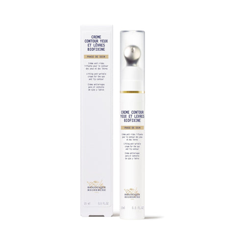 Biologique Recherche Crème Contour Yeux et Lèvres Biofixine 15ml