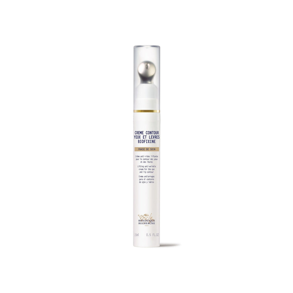 Biologique Recherche Crème Contour Yeux et Lèvres Biofixine 15ml
