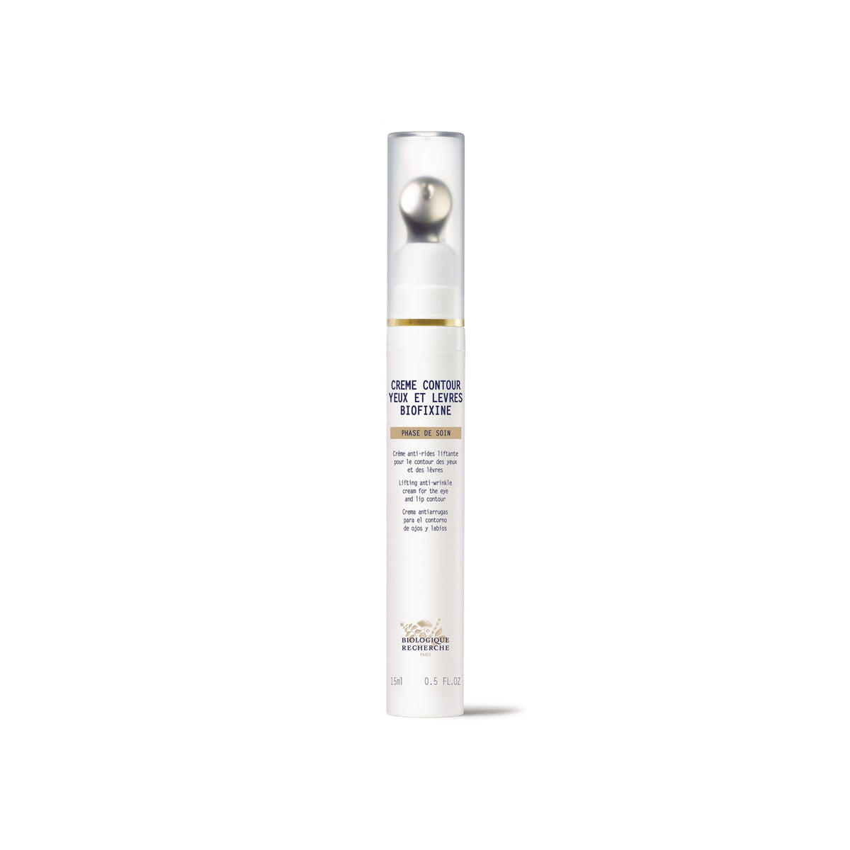 Biologique Recherche Crème Contour Yeux et Lèvres Biofixine 15ml