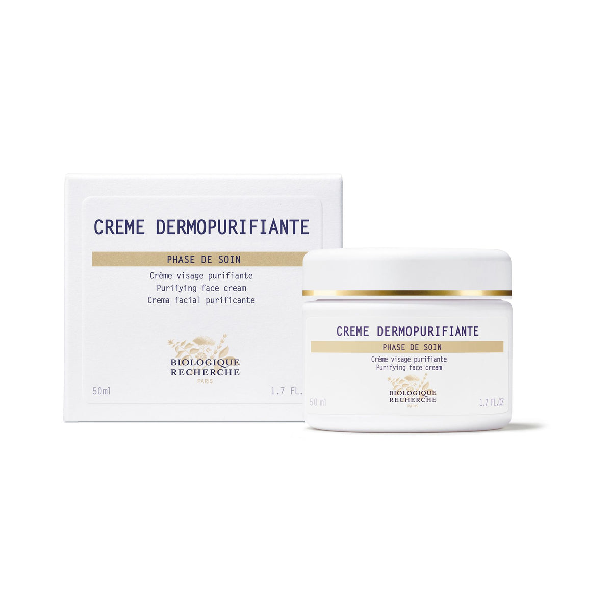 Biologique Recherche Crème Dermopurifiante 50ml