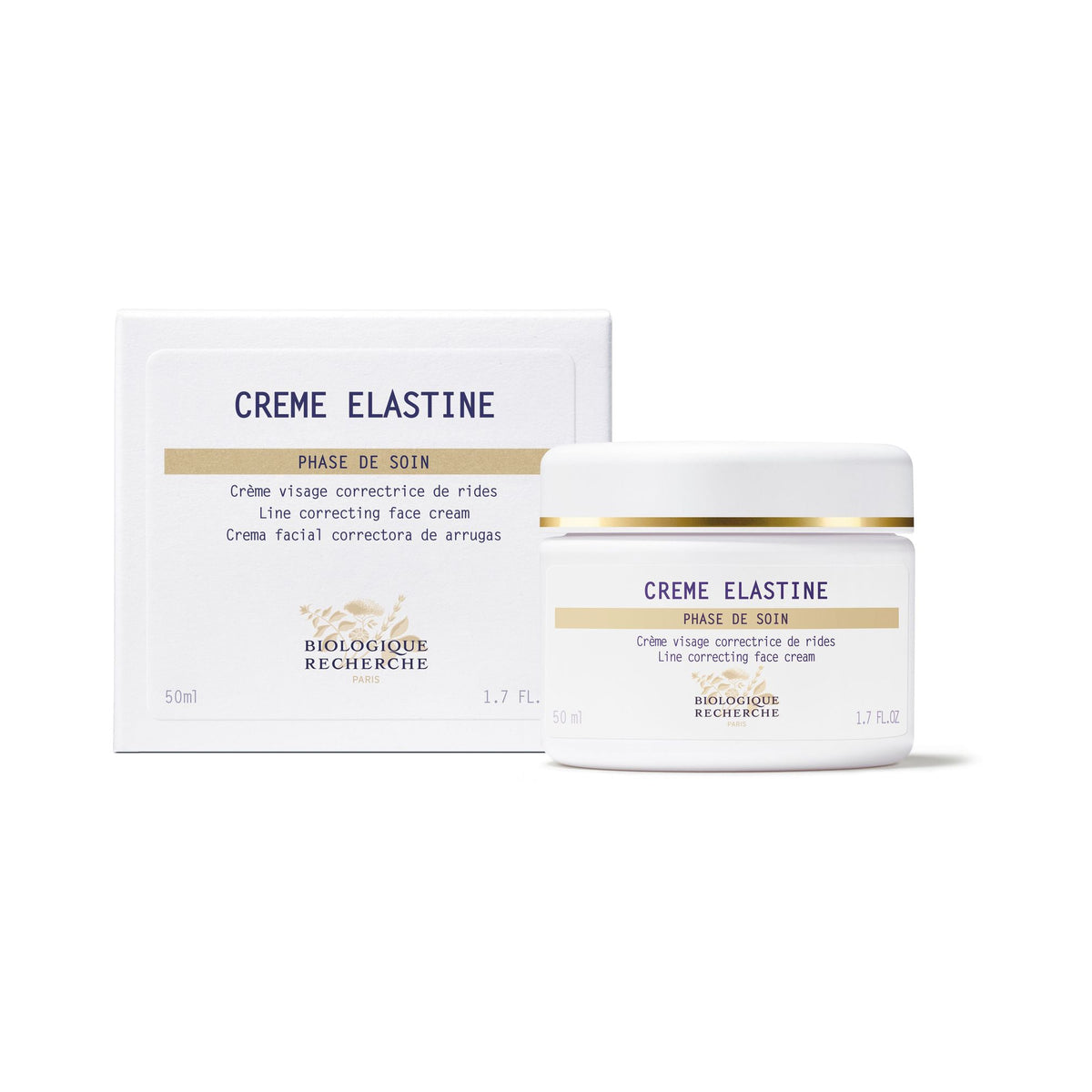 Biologique Recherche Crème Elastine 50ml