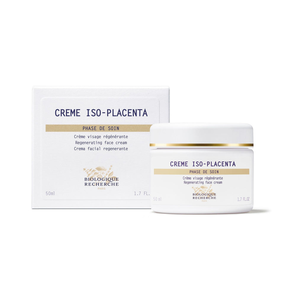 Biologique Recherche Crème ISO Placenta 50ml