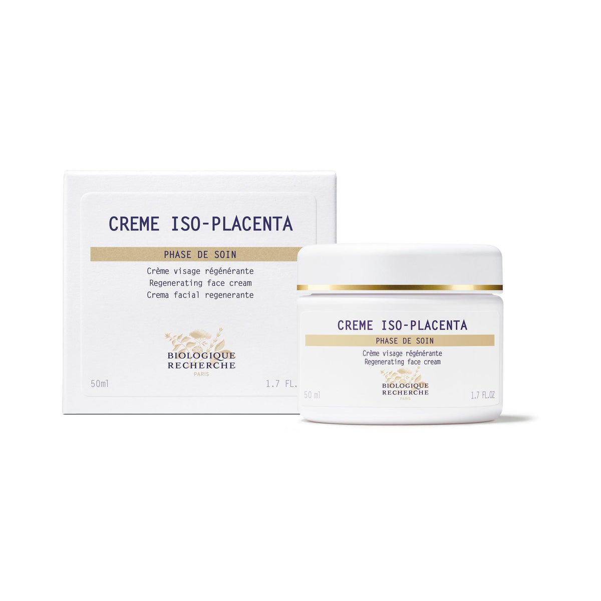 Biologique Recherche Crème ISO Placenta 50ml