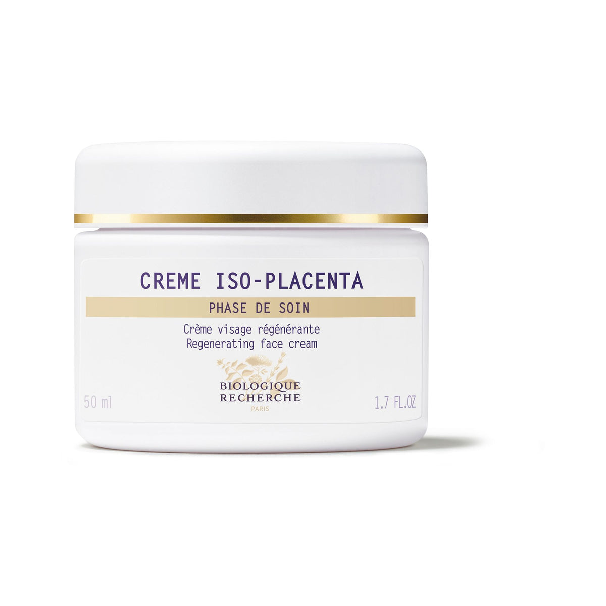 Biologique Recherche Crème ISO Placenta 50ml