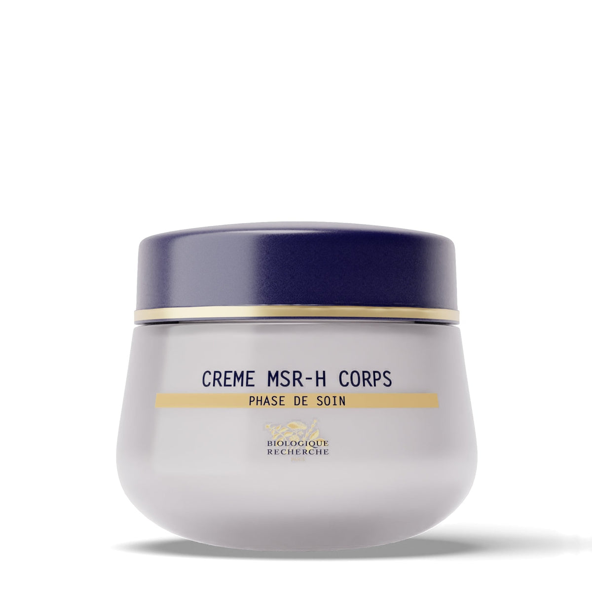Biologique Recherche Crème MSR-H Corps 200ml