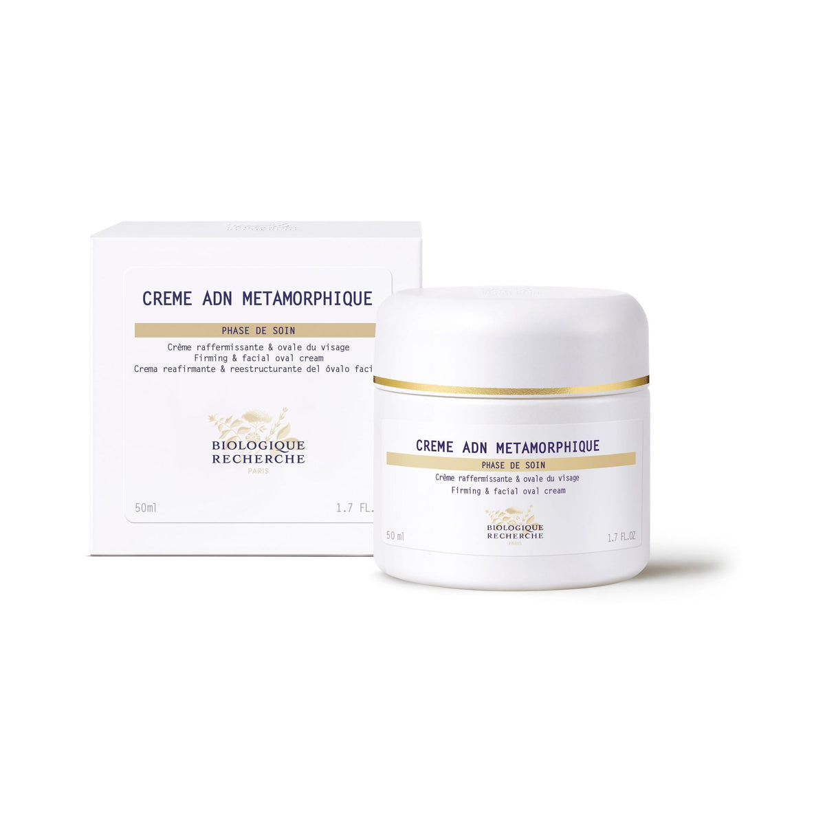 Biologique Recherche Crème PTO Métamorphique 50ml