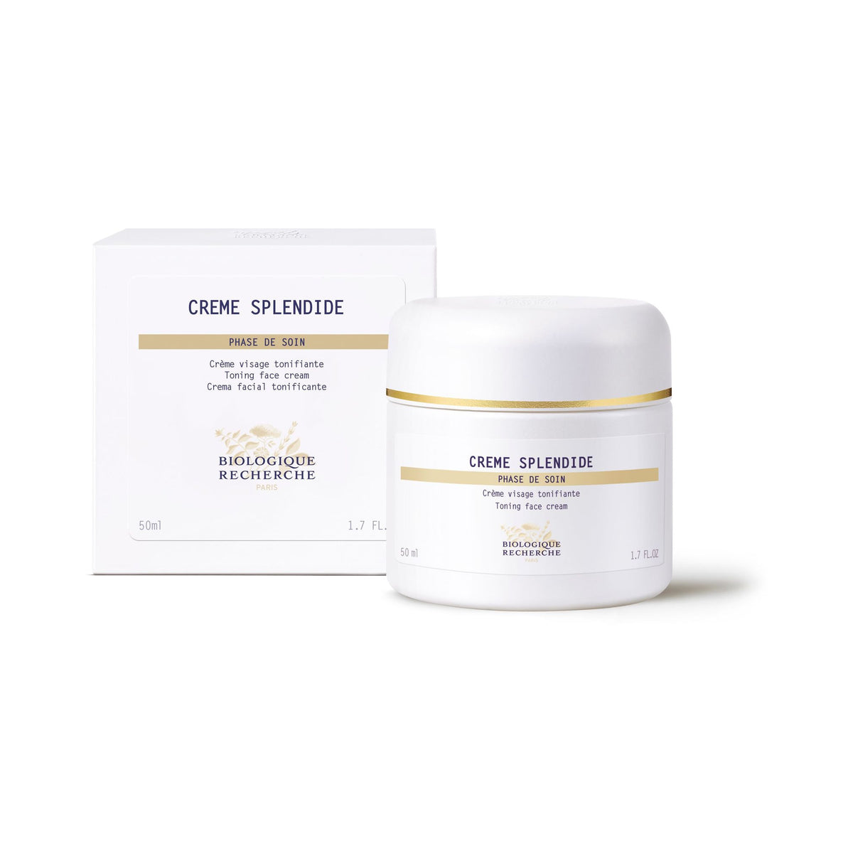 Biologique Recherche Crème Splendide 50ml