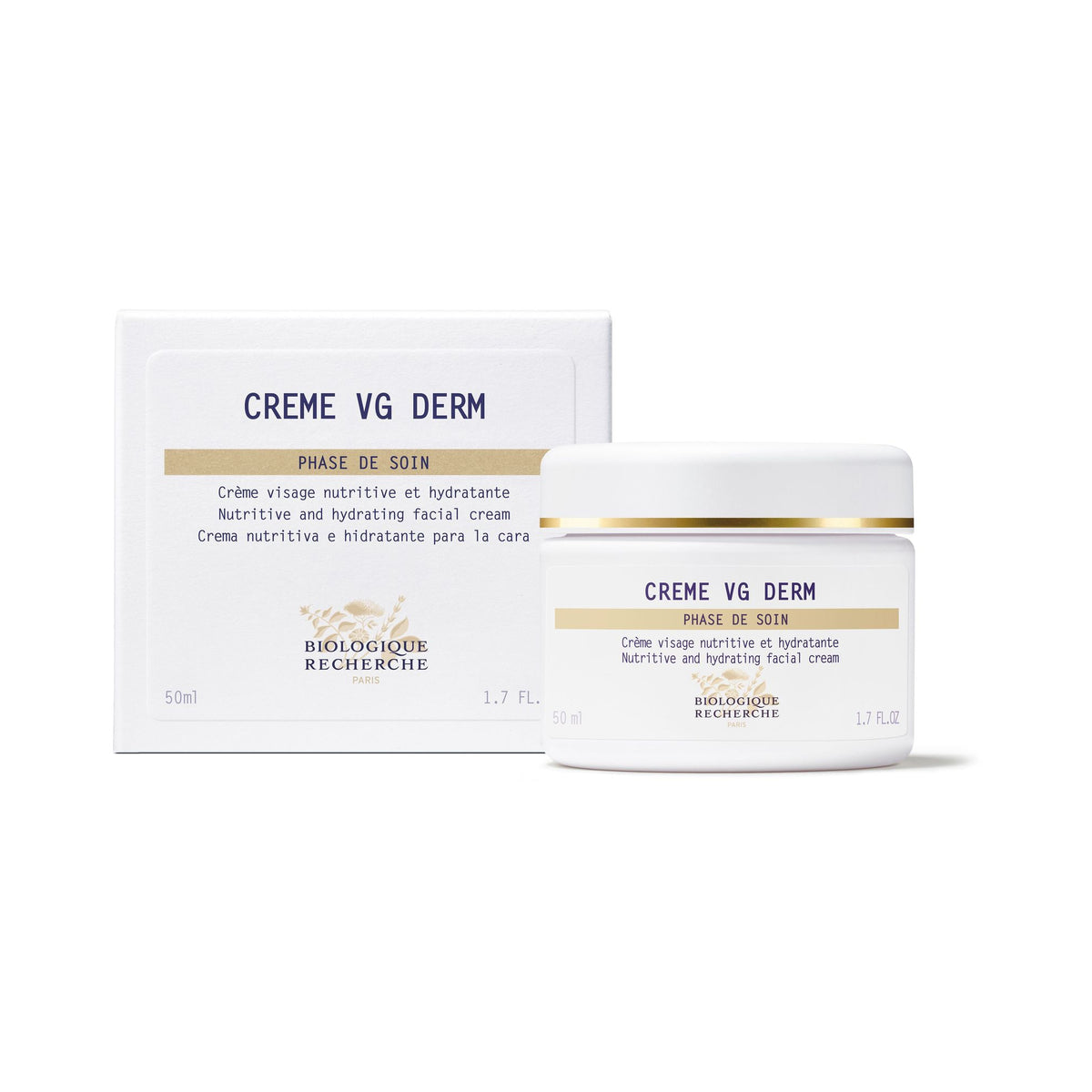 Biologique Recherche Crème VG Derm 50ml