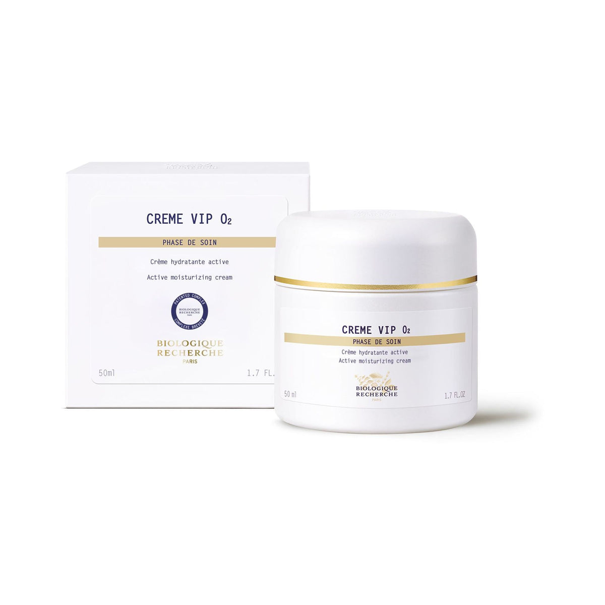 Biologique Recherche Crème VIP O2 (New Formula) 50ml