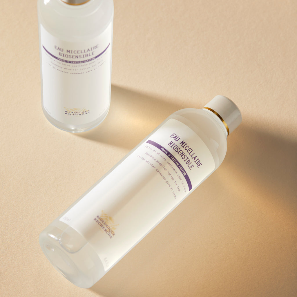 Biologique Recherche Eau Micellaire Biosensible 250ml