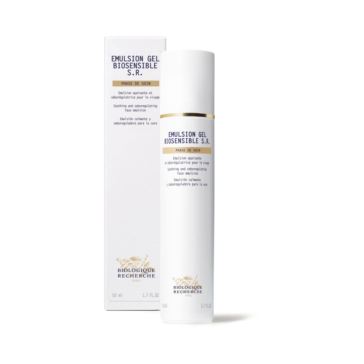 Biologique Recherche Emulsion Gel Biosensible S.R. 50ml