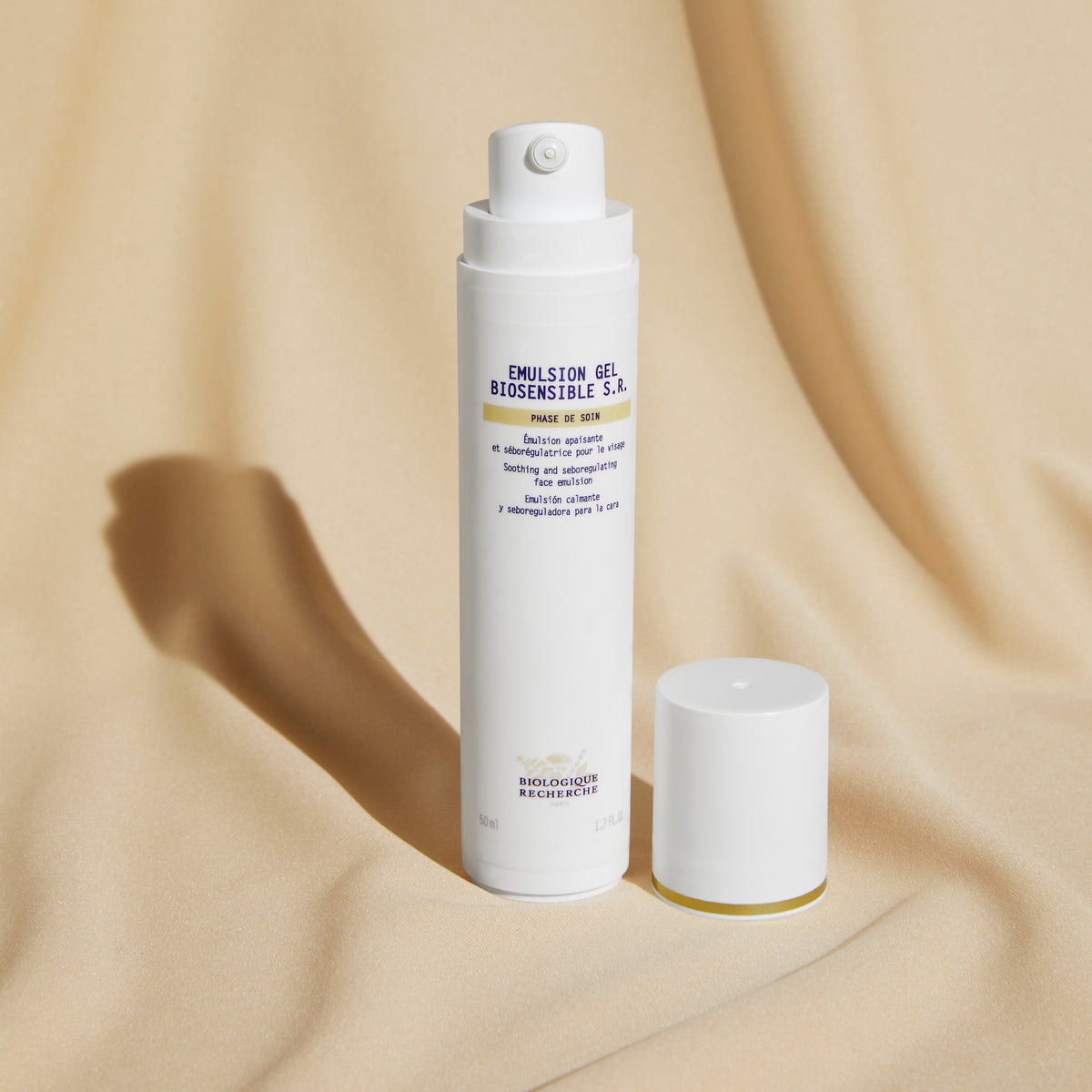 Biologique Recherche Emulsion Gel Biosensible S.R. 50ml