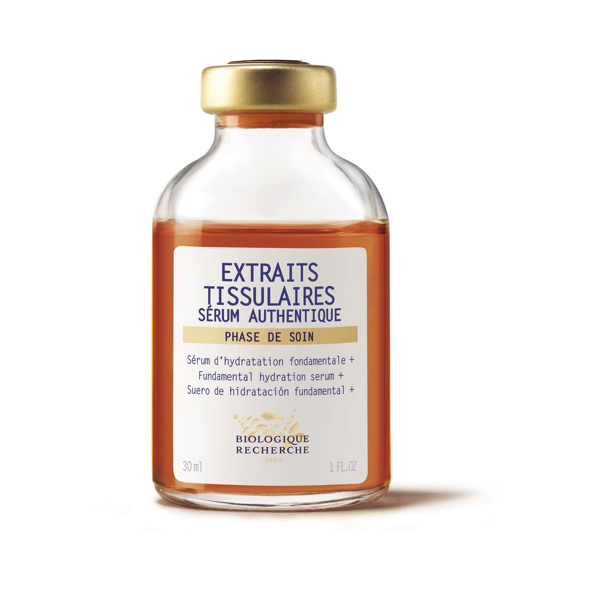 Biologique Recherche Extraits Tissulaires 30ml