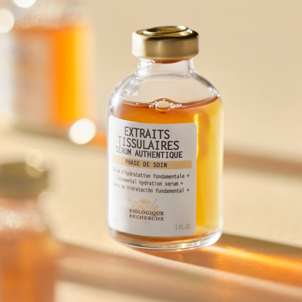 Biologique Recherche Extraits Tissulaires 30ml