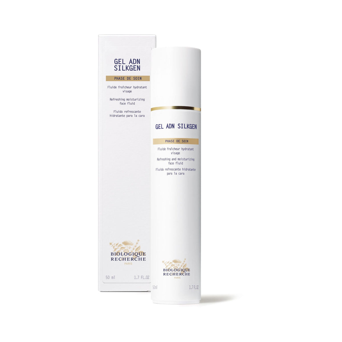 Biologique Recherche Gel ADN Silkgen 50ml