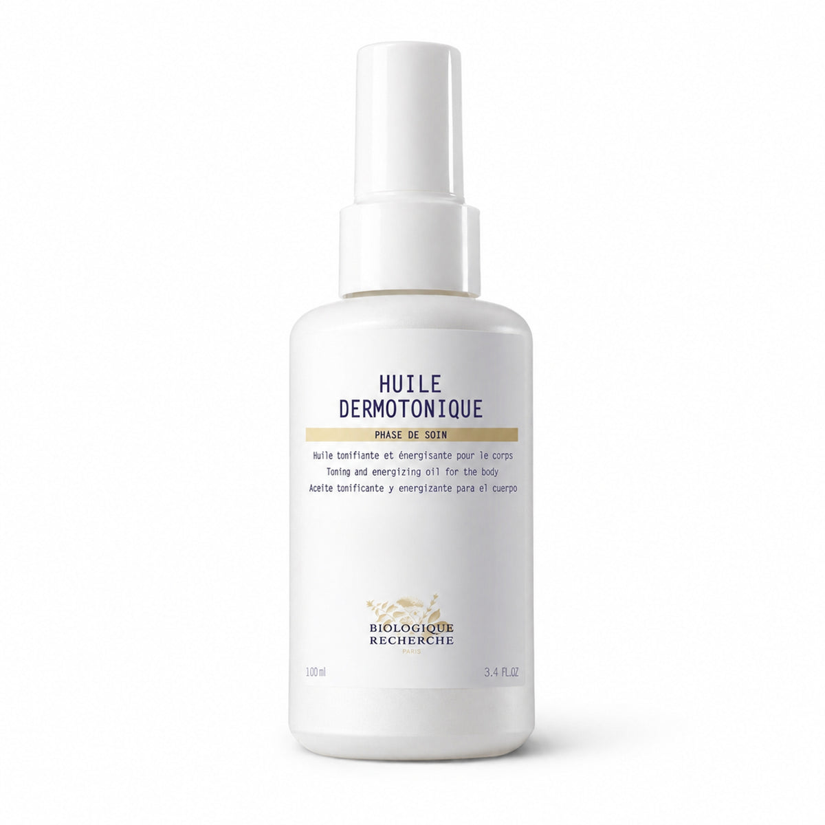 Biologique Recherche Huile Dermotonique 100ml