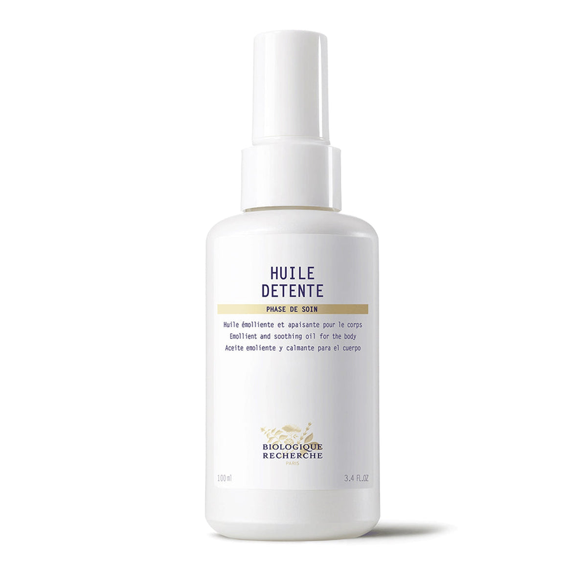 Biologique Recherche Huile Détente 100ml