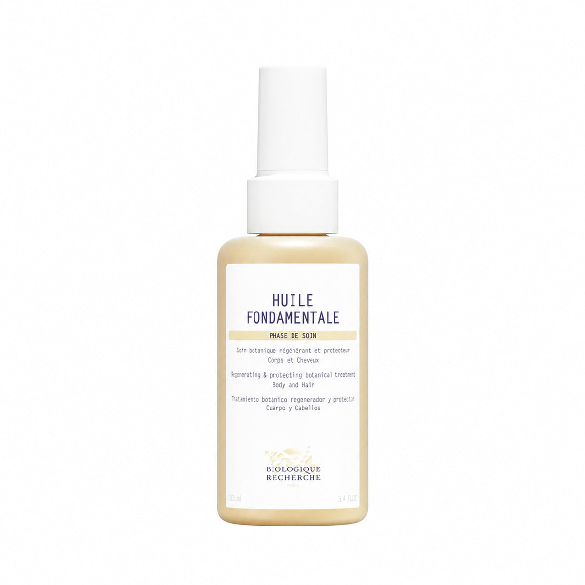 Biologique Recherche Huile Fondamentale 100ml