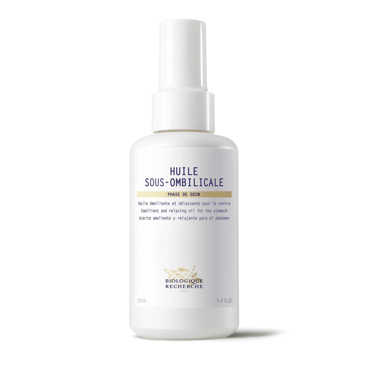 Biologique Recherche Huile Sous-Ombilicale 100ml