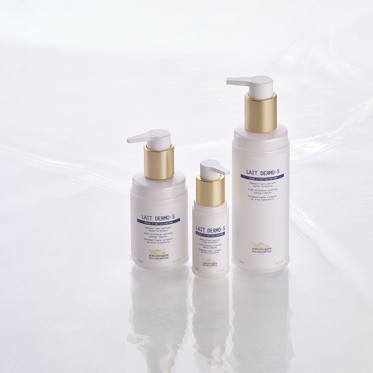 Biologique Recherche Lait Dermo-S