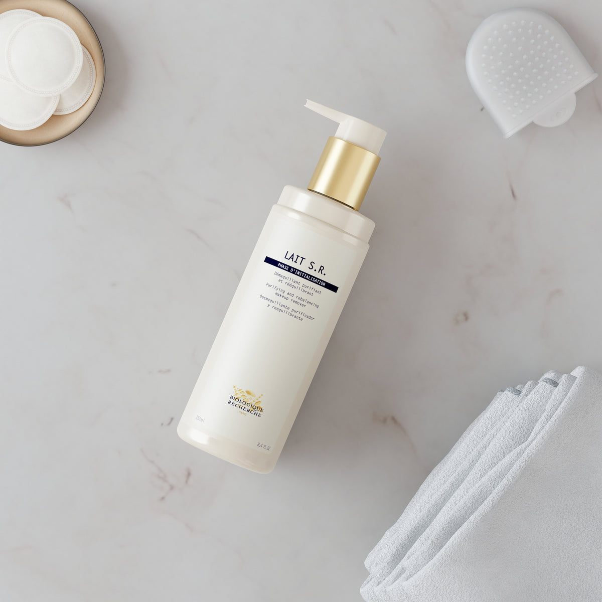 Biologique Recherche Lait S.R.