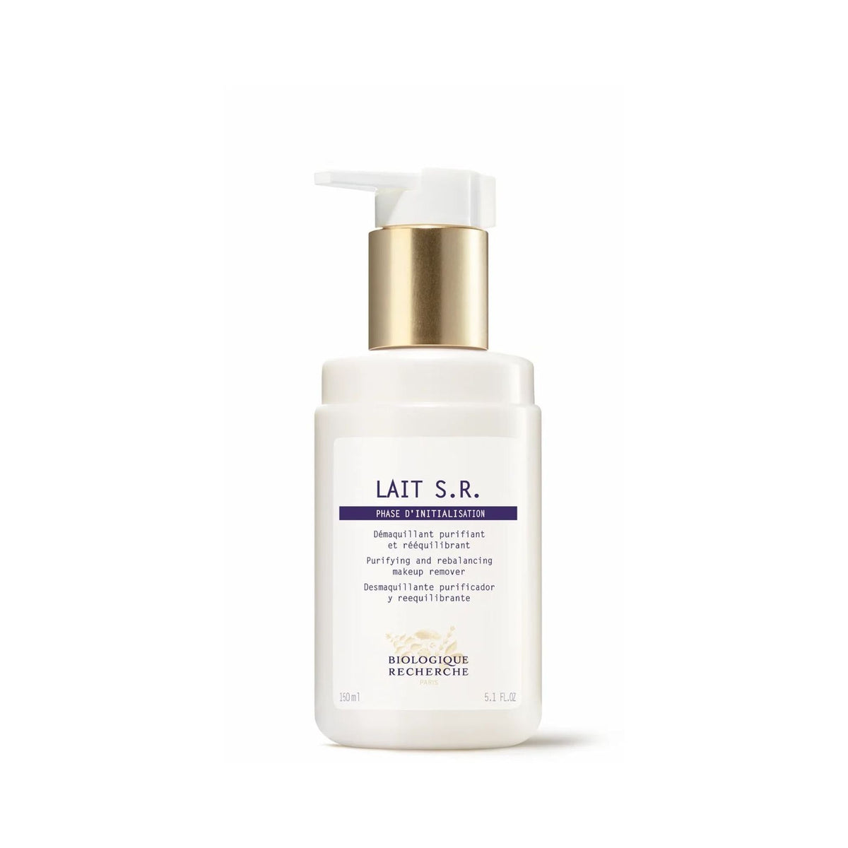 Biologique Recherche Lait S.R.