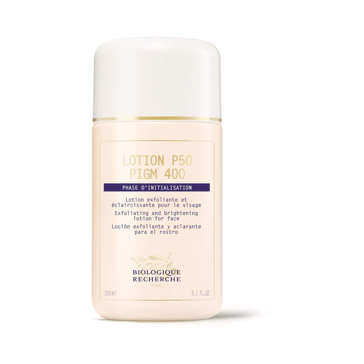 Biologique Recherche Lotion P50 PIGM 400