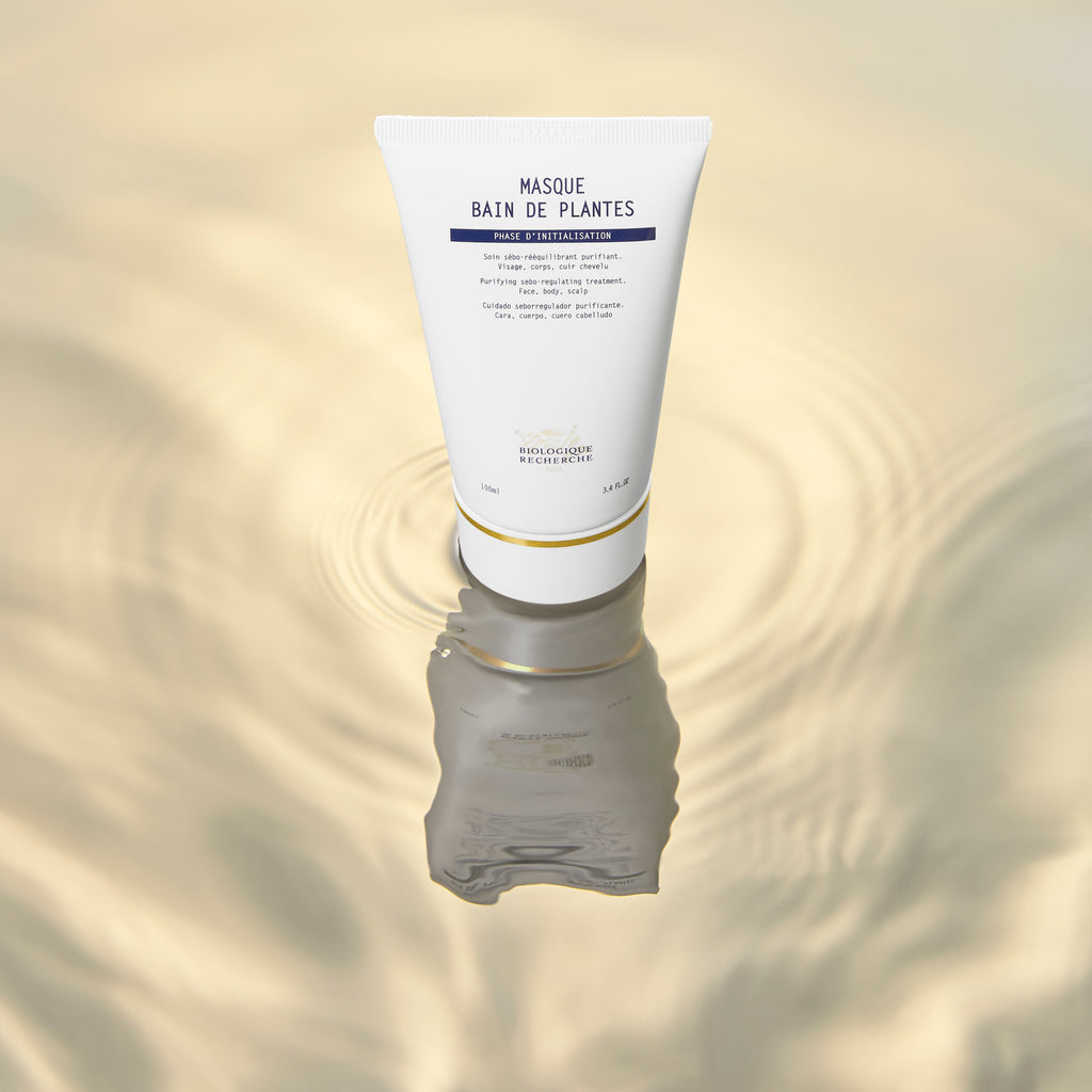 Biologique Recherche Masque Bain de Plantes 100ml