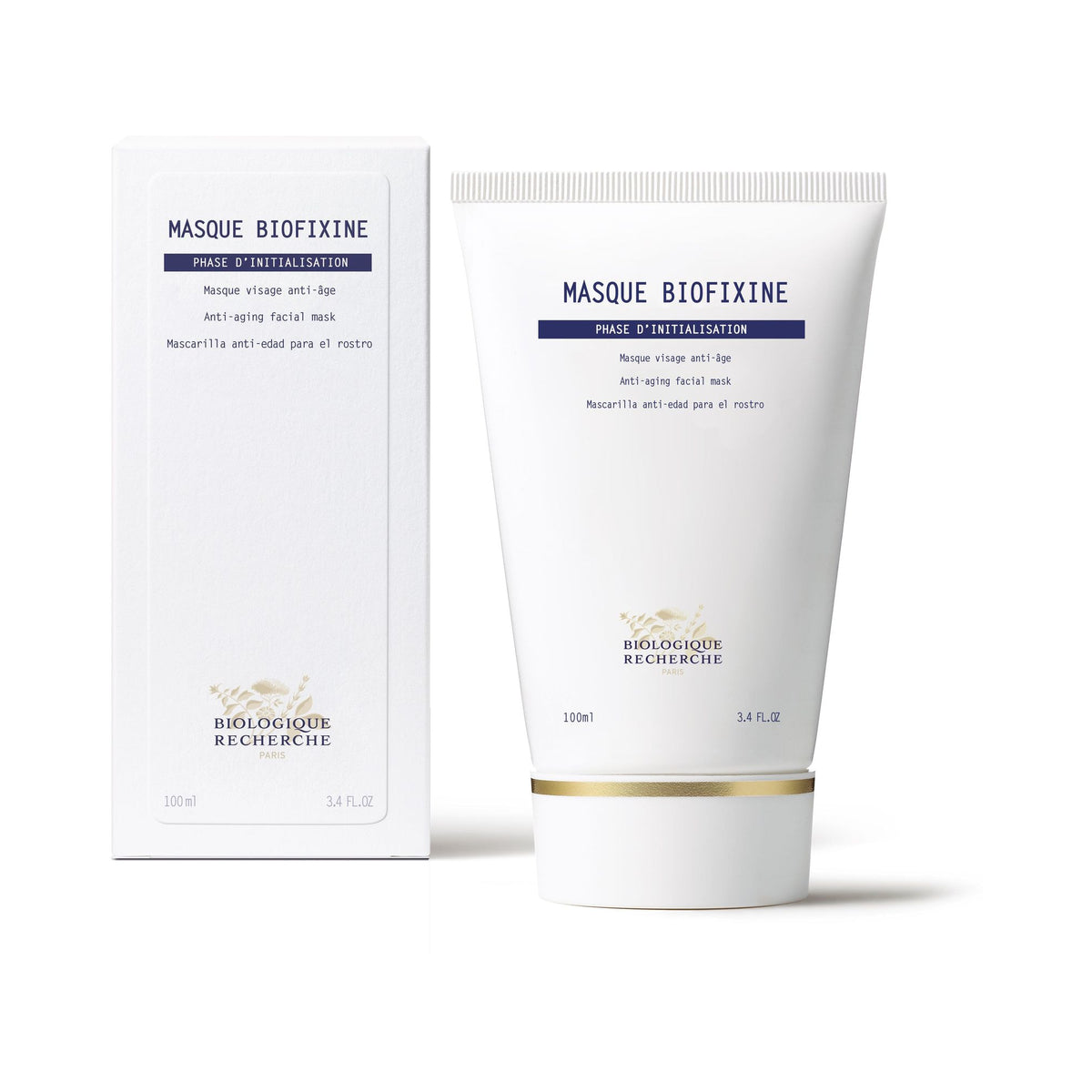 Biologique Recherche Masque Biofixine 100ml