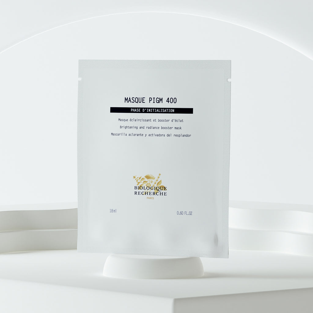 Biologique Recherche Masque PIGM 400 1 Sachets