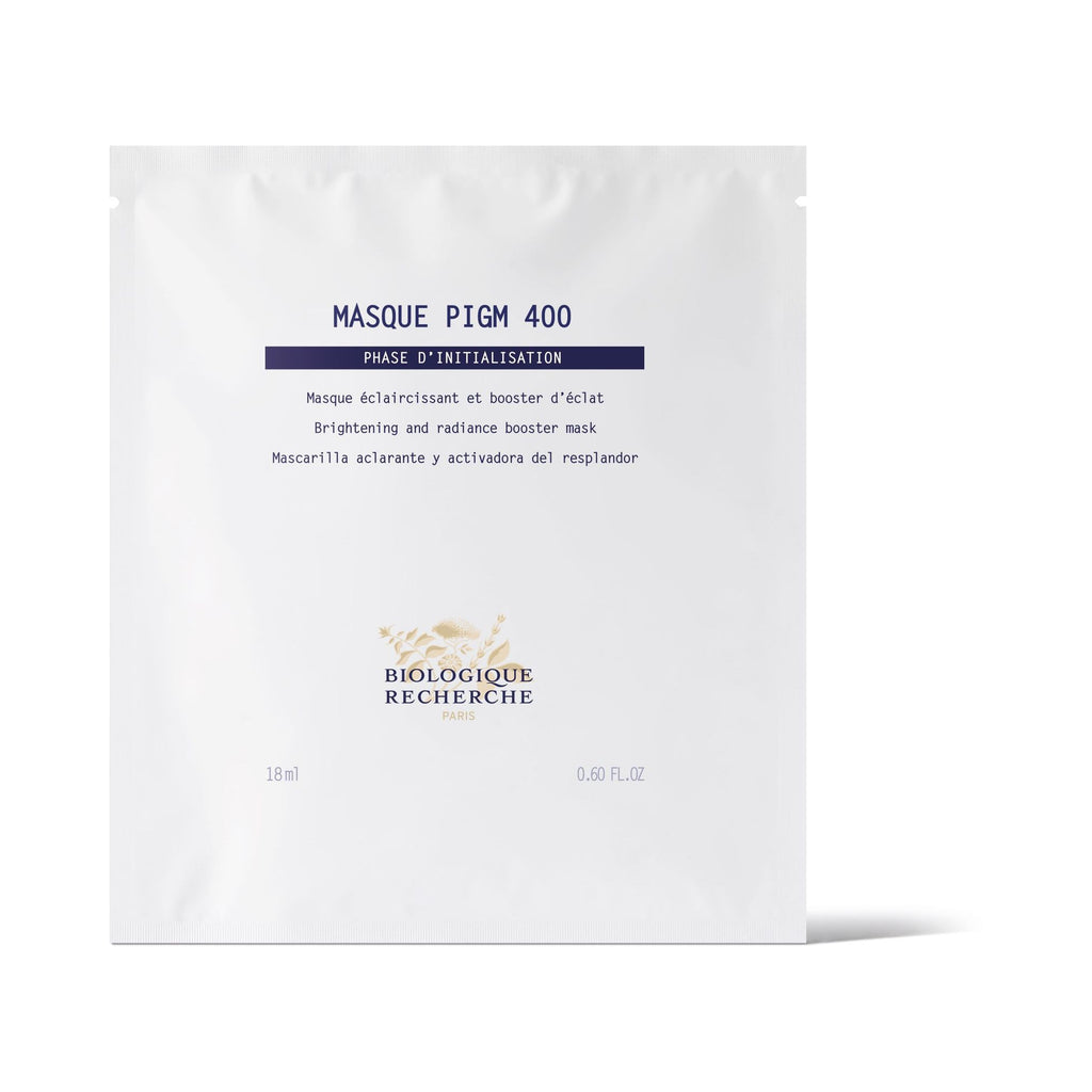 Biologique Recherche Masque PIGM 400 1 Sachets