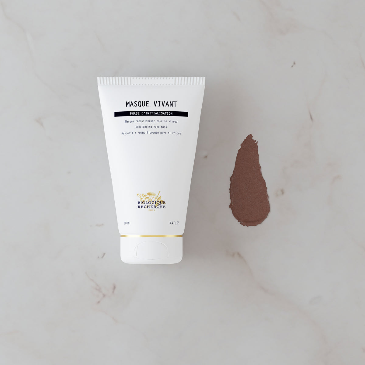 Biologique Recherche Masque Vivant 100ml