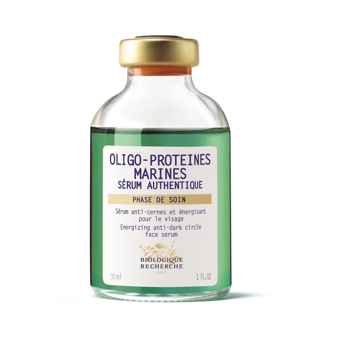 Biologique Recherche Oligo-Protéines Marines 30ml