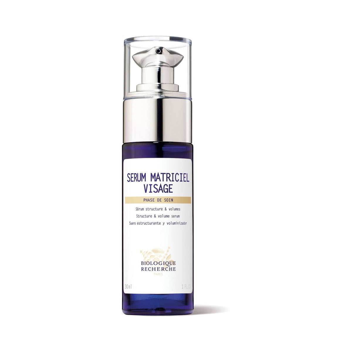 Biologique Recherche Sérum Matriciel Visage 30ml