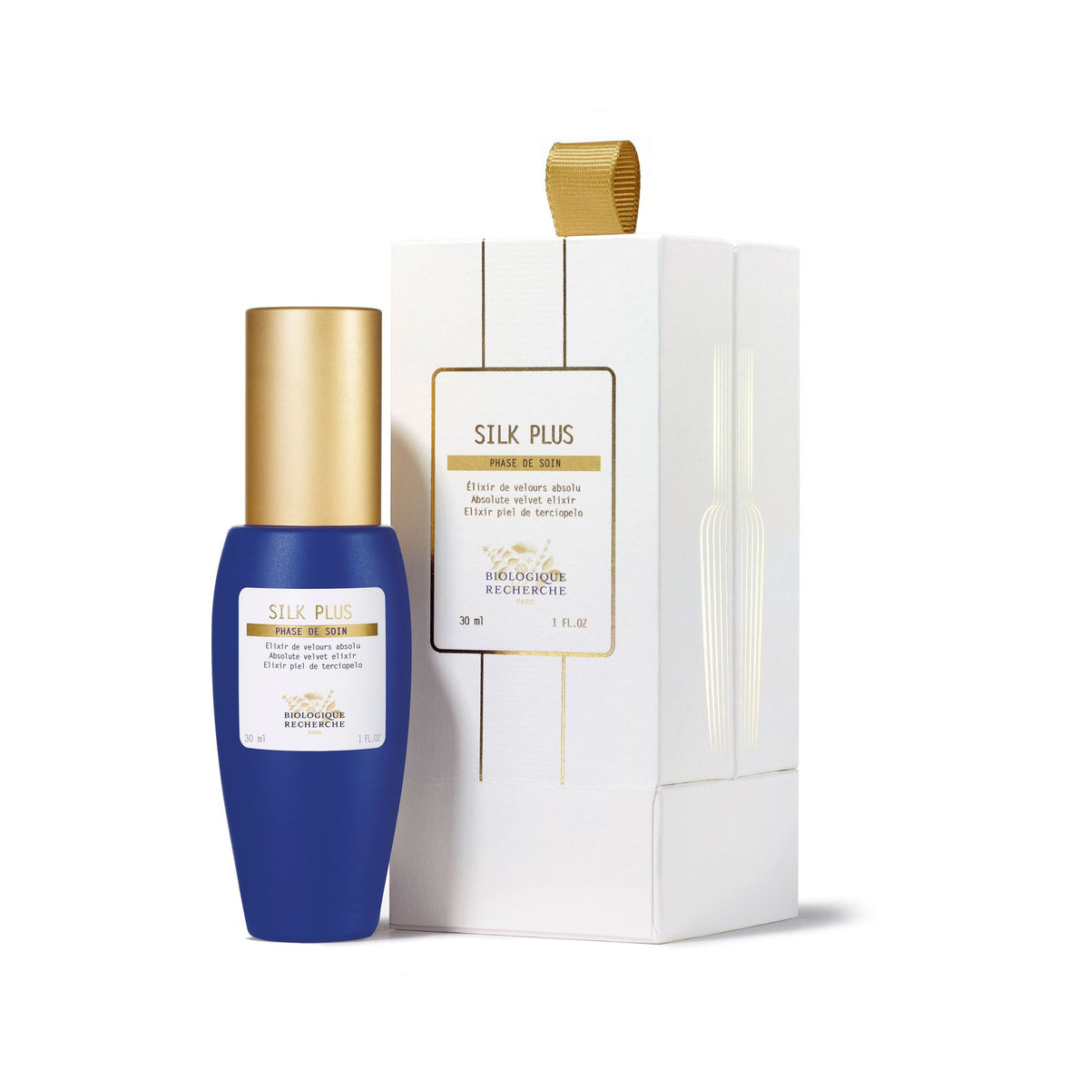 Biologique Recherche Silk Plus 30ml