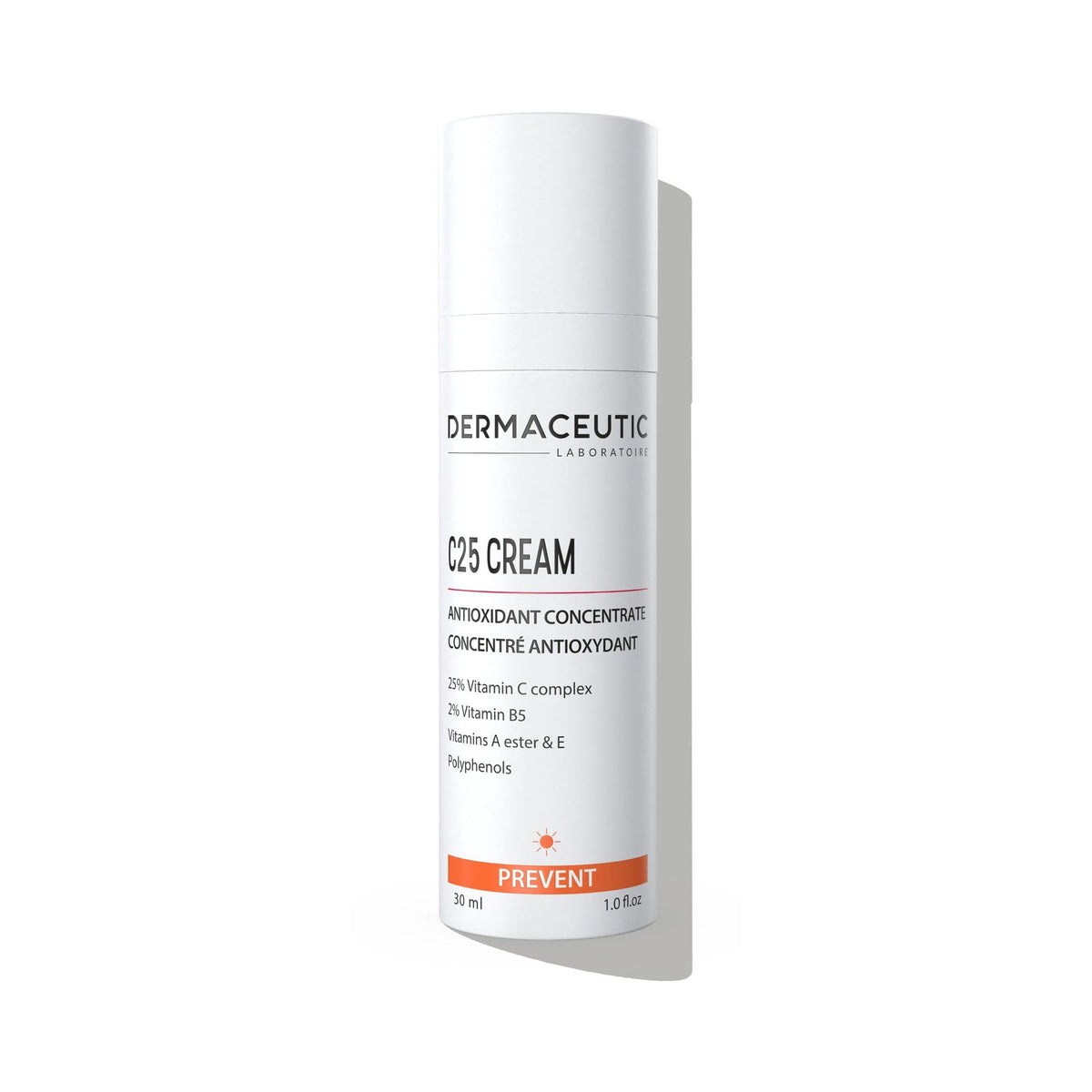 Dermaceutic C25 Cream Antioxidant Concentrate 30ml