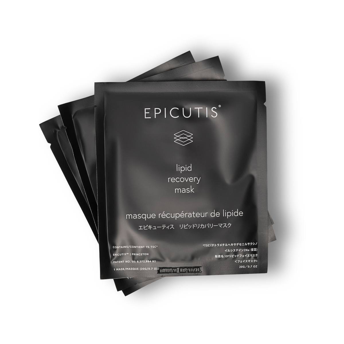 Epicutis Lipid Recovery Mask