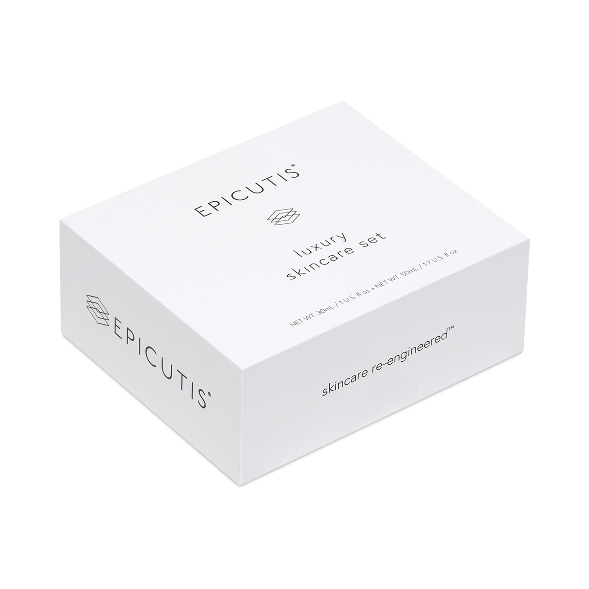 Epicutis Luxury Skincare Set