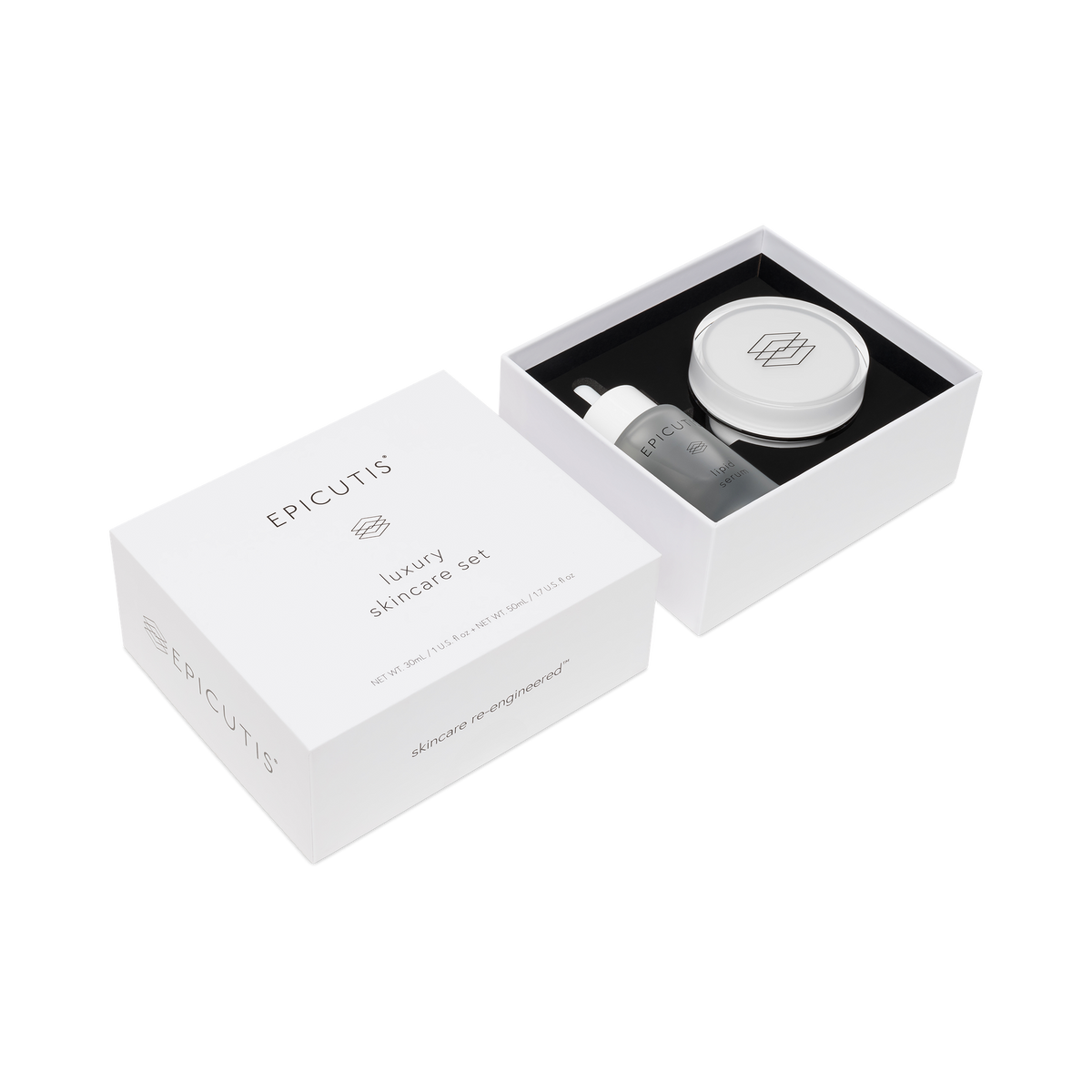 Epicutis Luxury Skincare Set