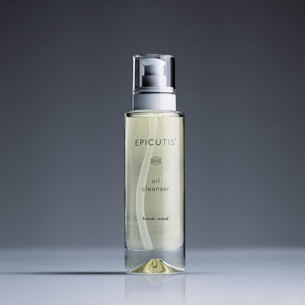 Epicutis Oil Cleanser 120ml