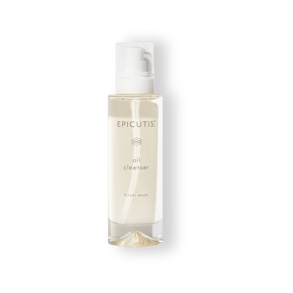 Epicutis Oil Cleanser 120ml