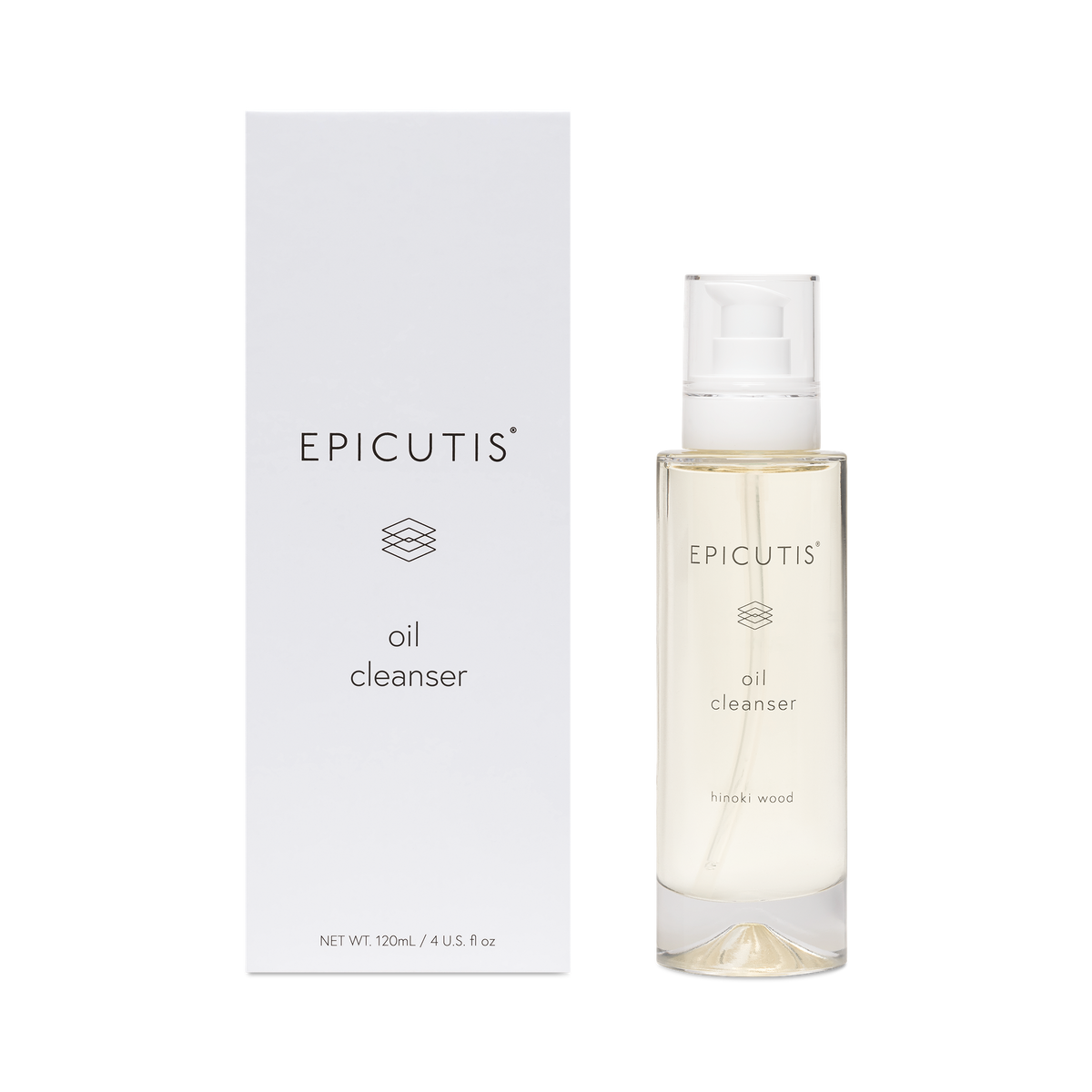 Epicutis Oil Cleanser 120ml