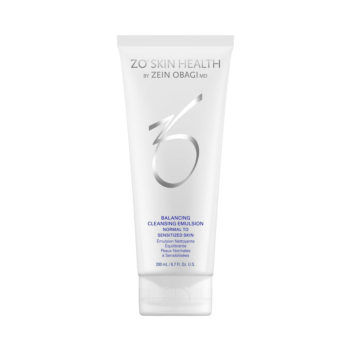 ZO Skin Health Balancing Cleansing Emulsion 200ml