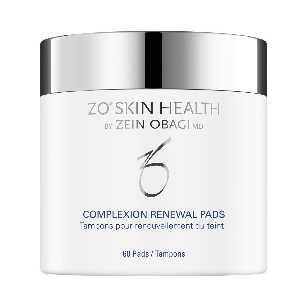 ZO Skin Health Complexion Renewal Pads 60 Pads